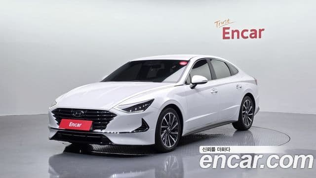 Hyundai Sonata Hybrid 2019 — Şəkil 15/20