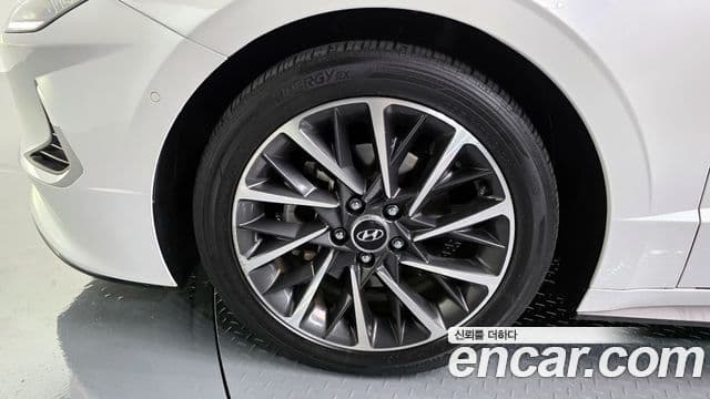 Hyundai Sonata Hybrid 2019 — Şəkil 2/20