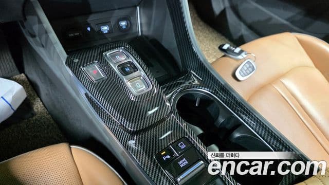 Hyundai Sonata Hybrid 2019 — Şəkil 11/20