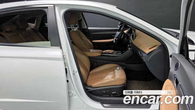 Hyundai Sonata Hybrid 2019 — Şəkil 7/20