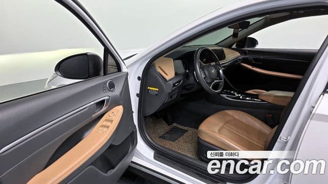 Hyundai Sonata Hybrid 2019 — Şəkil 3/20