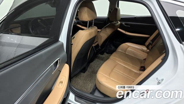 Hyundai Sonata Hybrid 2019 — Şəkil 4/20