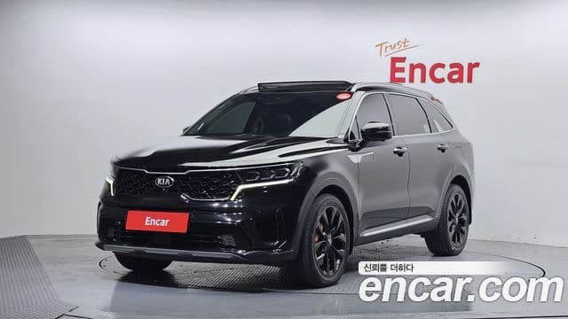Kia Sorento 2020 — Фото 1/20