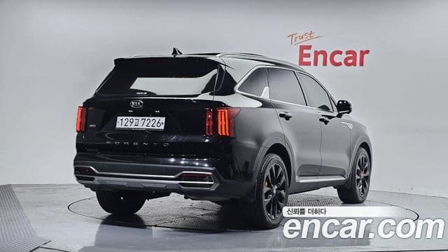 Kia Sorento 2020 — Фото 2/20