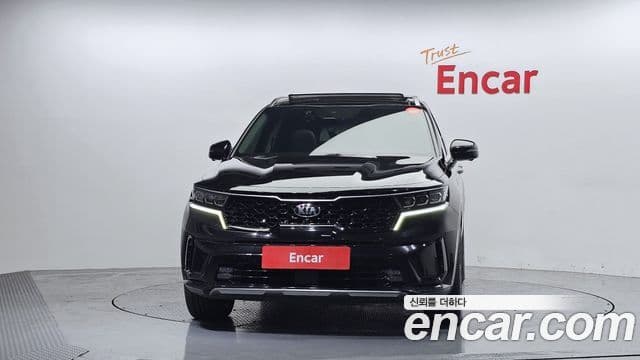Kia Sorento 2020 — Фото 3/20