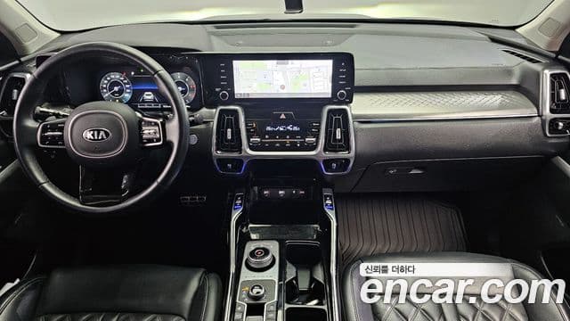 Kia Sorento 2020 — Фото 7/20