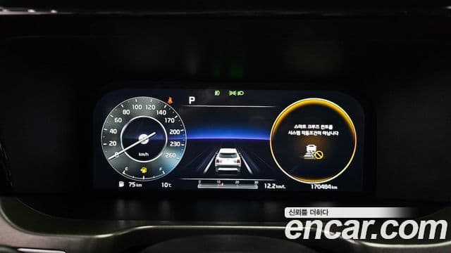 Kia Sorento 2020 — Фото 8/20