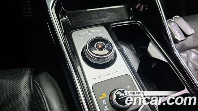 Kia Sorento 2020 — Фото 9/20
