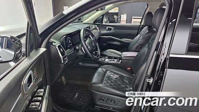 Kia Sorento 2020 — Фото 10/20
