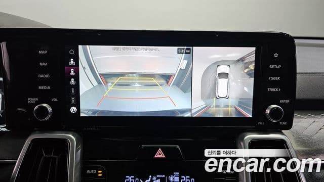 Kia Sorento 2020 — Фото 15/20