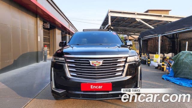Cadillac Escalade 2022 — Photo 17/20