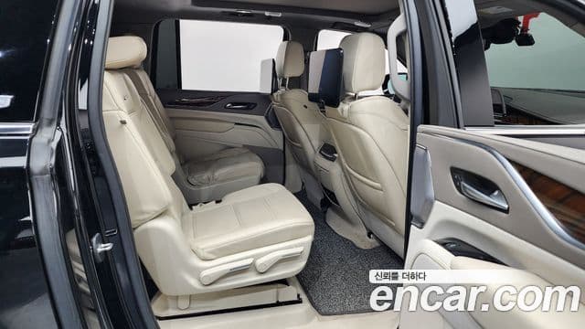 Cadillac Escalade 2022 — Photo 11/20