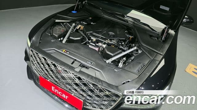 Genesis Electrified G80 2024 — ფოტო 6/20