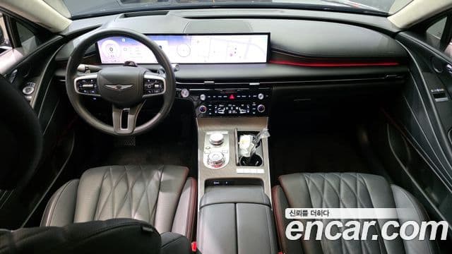 Genesis Electrified G80 2024 — ფოტო 7/20