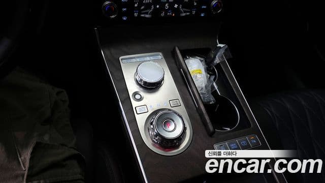 Genesis Electrified G80 2024 — ფოტო 9/20