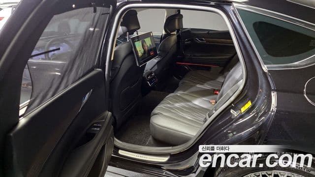 Genesis Electrified G80 2024 — ფოტო 11/20