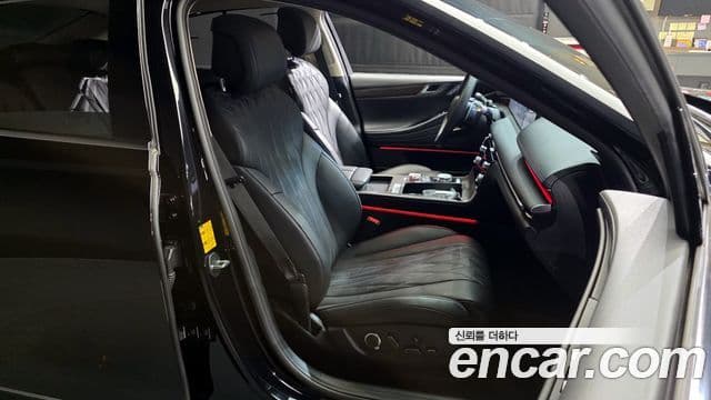 Genesis Electrified G80 2024 — ფოტო 12/20