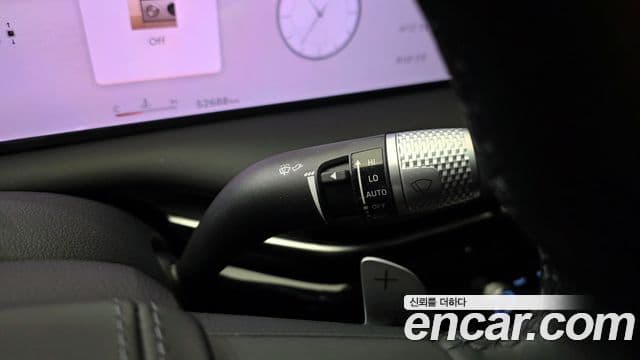Genesis Electrified G80 2024 — ფოტო 15/20