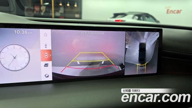 Genesis Electrified G80 2024 — ფოტო 17/20