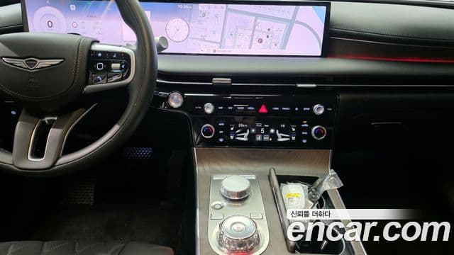 Genesis Electrified G80 2024 — ფოტო 20/20