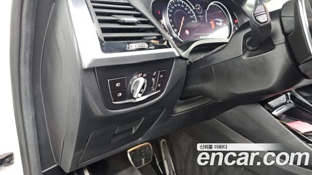 BMW X3 2018 — ფოტო 4/20