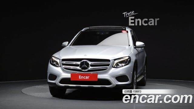 Mercedes-Benz GLC-Class 2018 — Şəkil 3/20