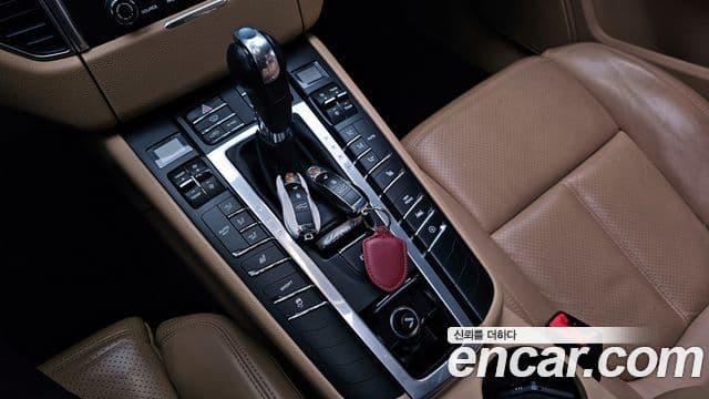 Porsche Macan 2018 — ფოტო 5/20