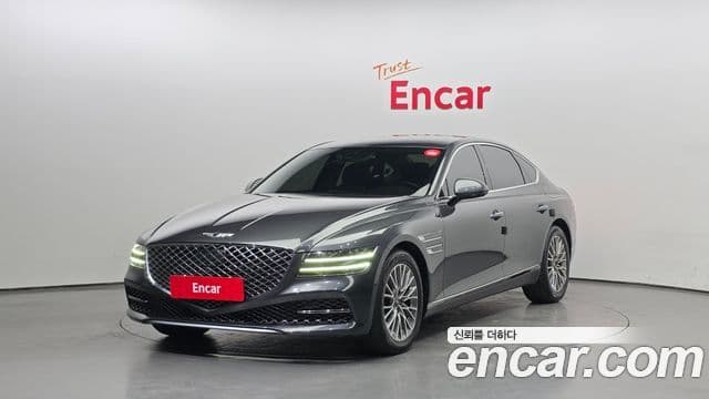 Genesis G80 2021 — Şəkil 11/20