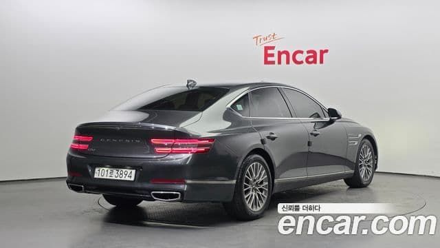 Genesis G80 2021 — Şəkil 7/20