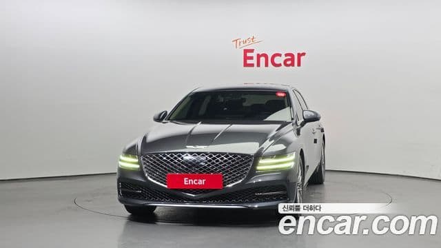 Genesis G80 2021 — Şəkil 1/20