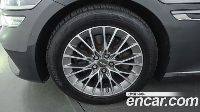 Genesis G80 2021 — Şəkil 13/20