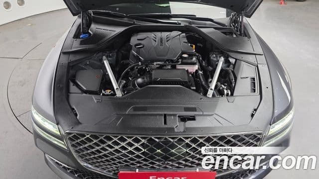 Genesis G80 2021 — Şəkil 3/20