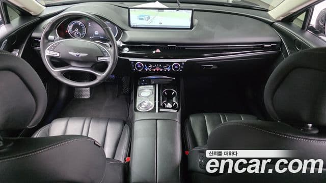 Genesis G80 2021 — Şəkil 19/20