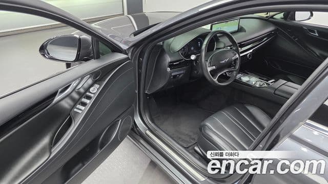 Genesis G80 2021 — Şəkil 15/20