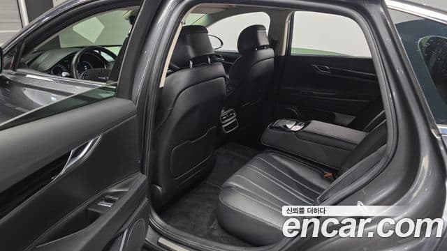 Genesis G80 2021 — Şəkil 5/20