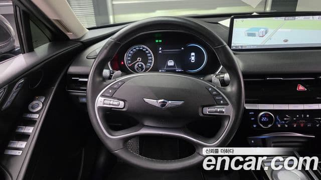 Genesis G80 2021 — Şəkil 2/20