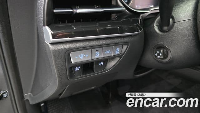 Genesis G80 2021 — Şəkil 12/20