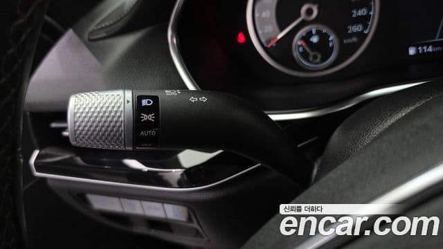 Genesis G80 2021 — Şəkil 16/20