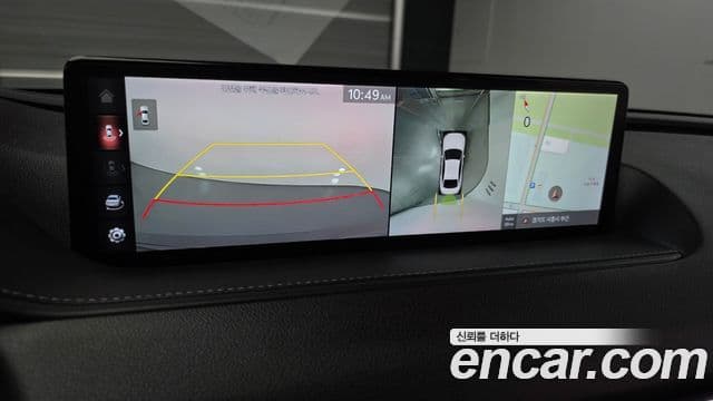 Genesis G80 2021 — Şəkil 10/20