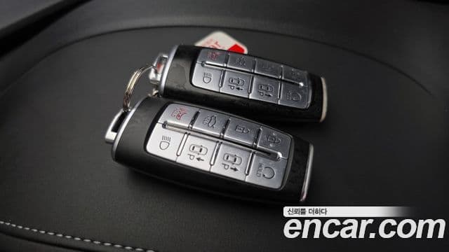 Genesis G80 2021 — Şəkil 17/20