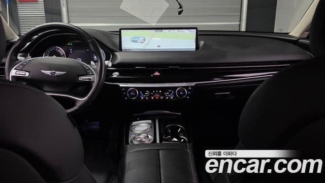 Genesis G80 2021 — Şəkil 20/20