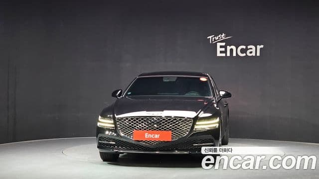 Genesis G80 2023 — Şəkil 14/20