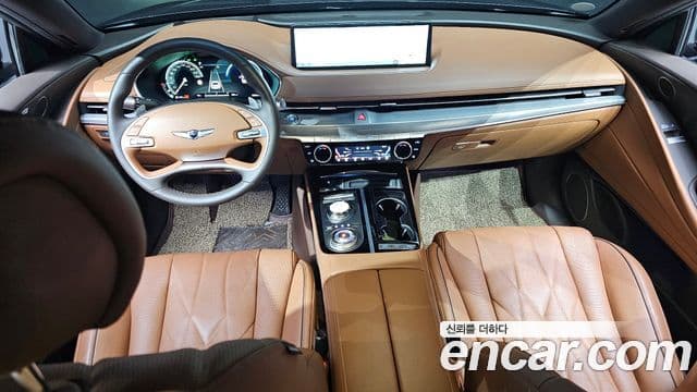 Genesis G80 2023 — Şəkil 4/20