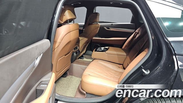 Genesis Electrified G80 2023 — ფოტო 12/20