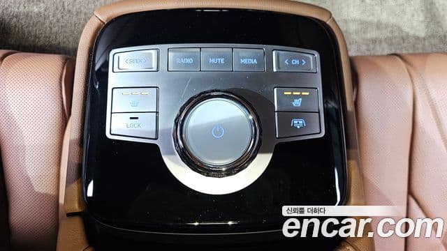 Genesis G80 2023 — Şəkil 15/20