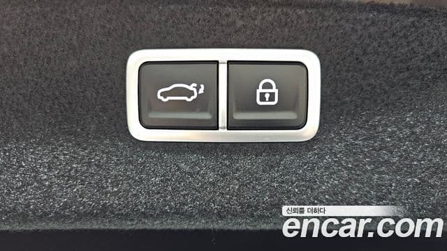 Genesis G80 2023 — Şəkil 20/20
