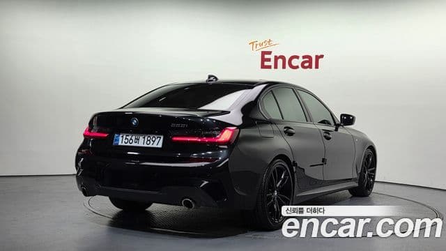 BMW 3 Series 2020 — Şəkil 14/20