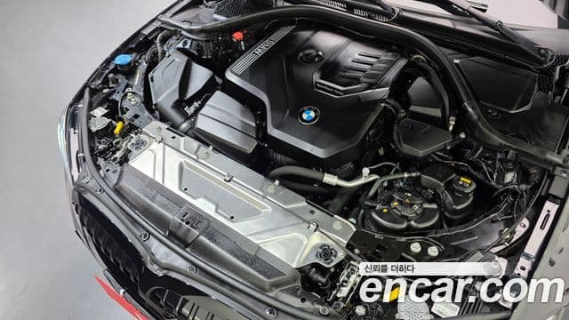 BMW 3 Series 2020 — Şəkil 15/20