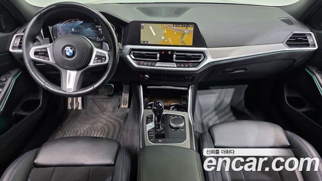 BMW 3 Series 2020 — Şəkil 12/20