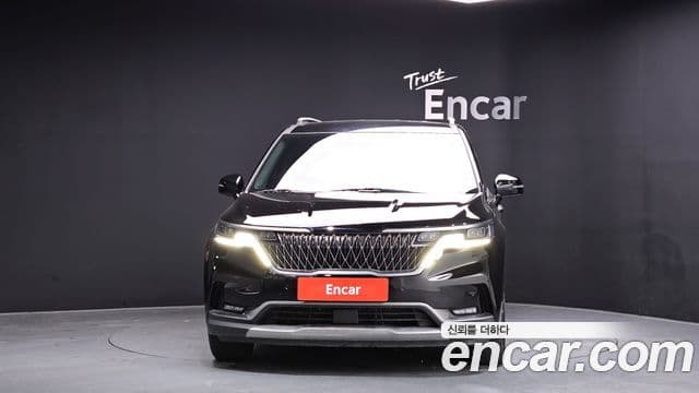 Kia Carnival 2021 — Фото 3/20